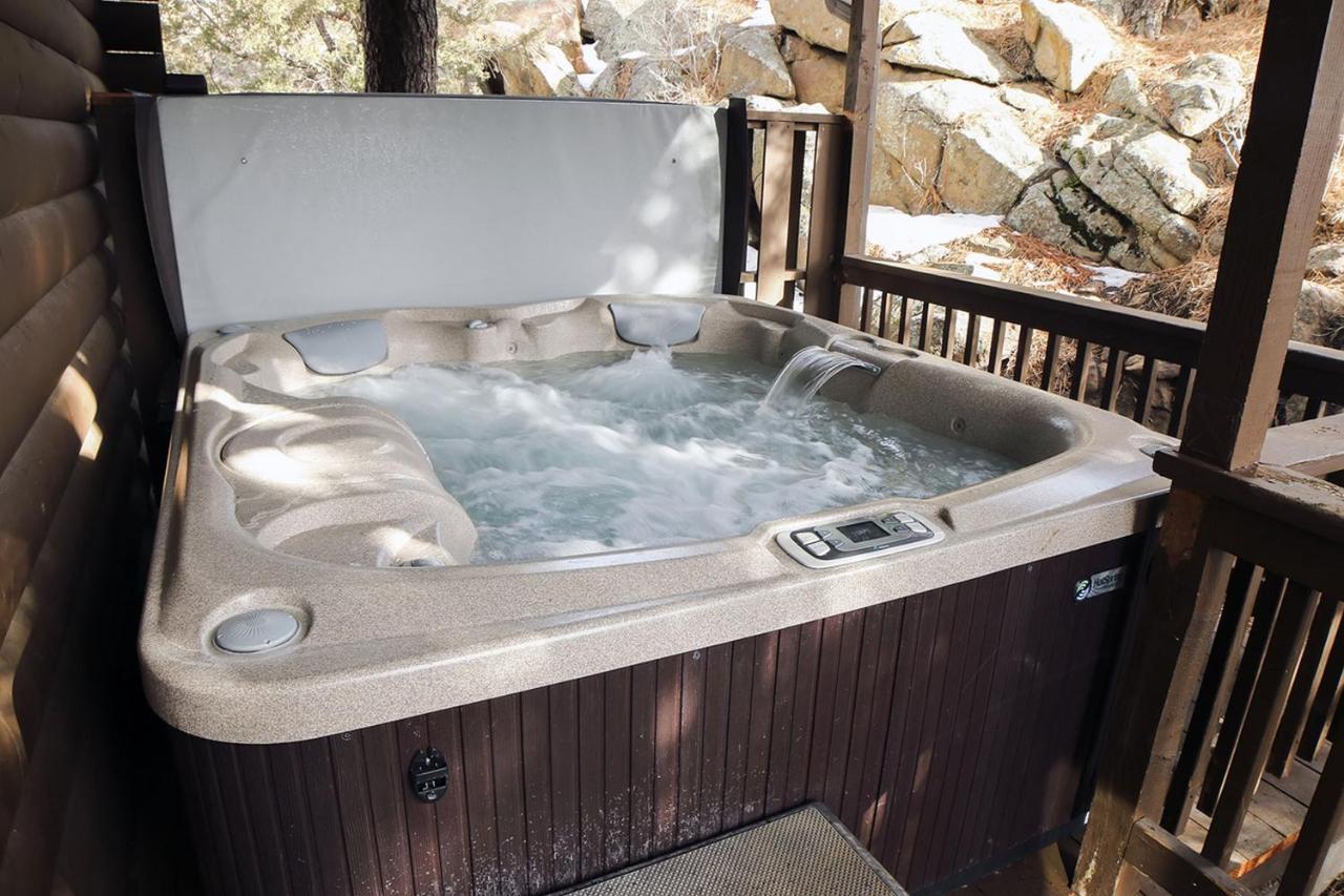 Lazy R Cottages With Hot Tubs By Rocky Mountain Resorts Estes Park Exterior foto