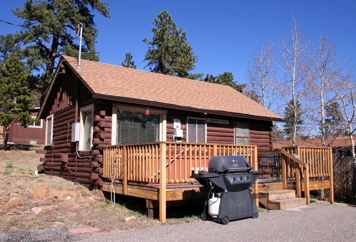 Lazy R Cottages With Hot Tubs By Rocky Mountain Resorts Estes Park Zimmer foto