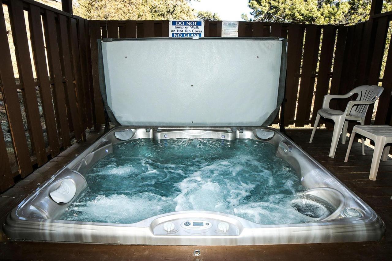 Lazy R Cottages With Hot Tubs By Rocky Mountain Resorts Estes Park Zimmer foto