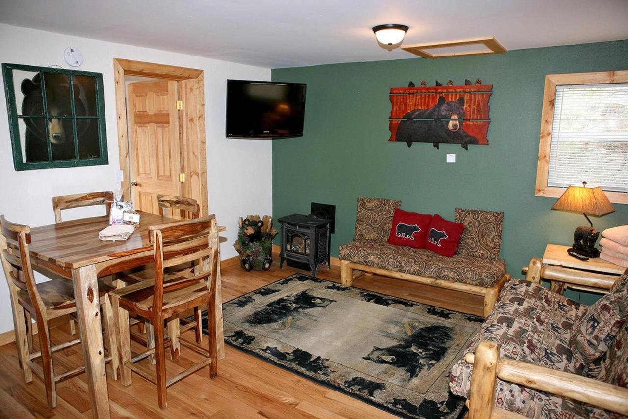 Lazy R Cottages With Hot Tubs By Rocky Mountain Resorts Estes Park Zimmer foto